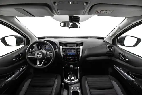 Nissan Frontier 2.3 BI TURBO D 4X2 CD XE AT 2025