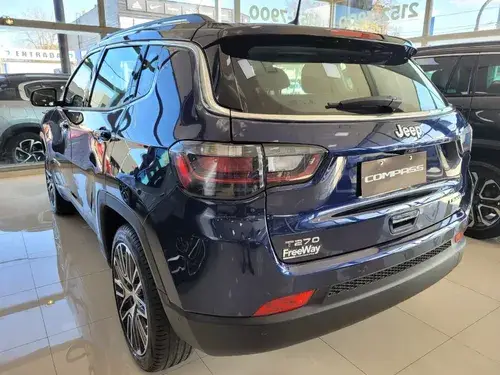 Jeep Compass 1.3 T270 Limited 4X2 At6 2026