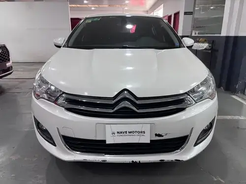 Citroën C4 Lounge 1.6 Tendence Hdi 115cv 2015
