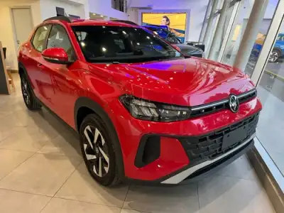 Volkswagen Tera 1.0T 170 Tsi High At 2026