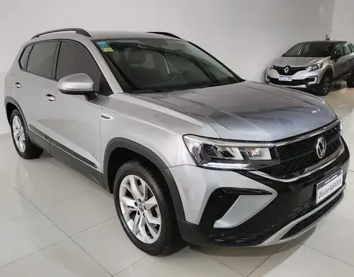 Volkswagen Taos 1.4 250 Tsi Comfortline 2023