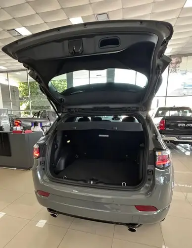 Jeep Compass 2.0 AT 4X4 Blackhaw 2025