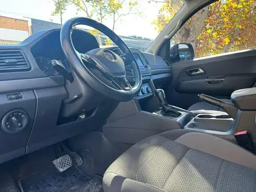 Volkswagen Amarok 3.0 Cd Tdi V6 Comfortline 258Cv 4X4 At 2022