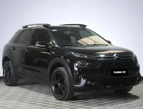 Citroën C4 Cactus 1.6 Thp 165 At6 Shine 2019