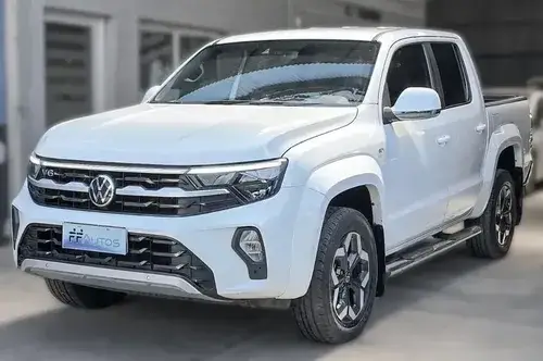 Volkswagen Amarok Amarok 30Td 4X4 Dc At 258Hp Highli 2024
