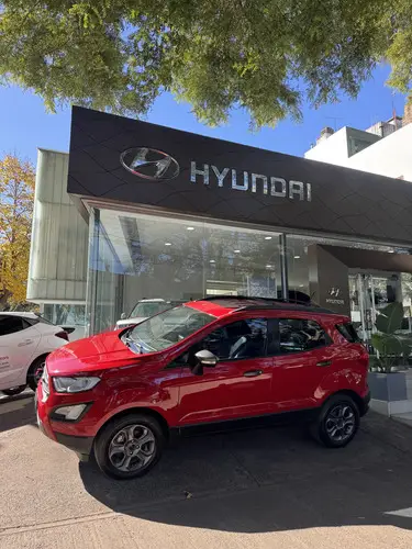 Ford Ecosport 2.0 Freestyle 143 4x4 2017