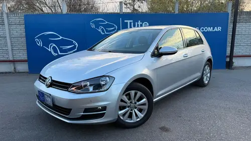 Volkswagen Golf 1.4 Comfortline Tsi 2015