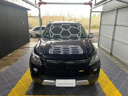 Chevrolet S10 2.8 High Country Cd Tdci 200cv Automática 2023