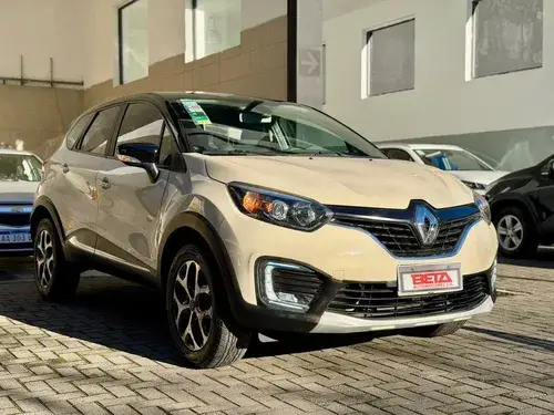 Renault Captur 1.6 Intens Cvt 2019