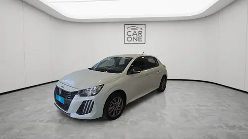 Peugeot 208 1.6 ALLURE L25 2024