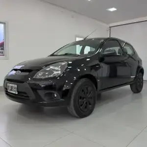 Ford Ka 1.6 Fly Viral 95cv 2012