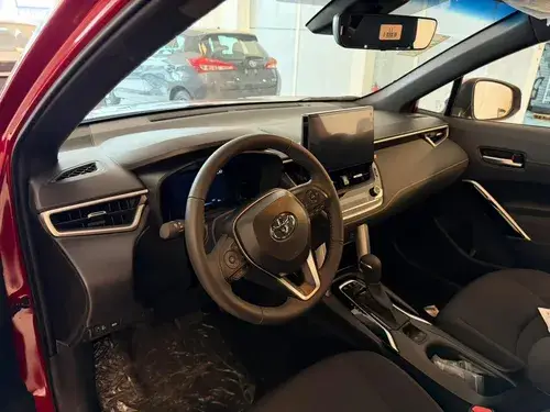 Toyota Corolla Cross 1.8 Hev Xei Ecvt 2026