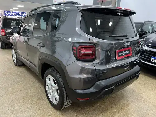 Jeep Renegade 1.8 Sport At6 2024