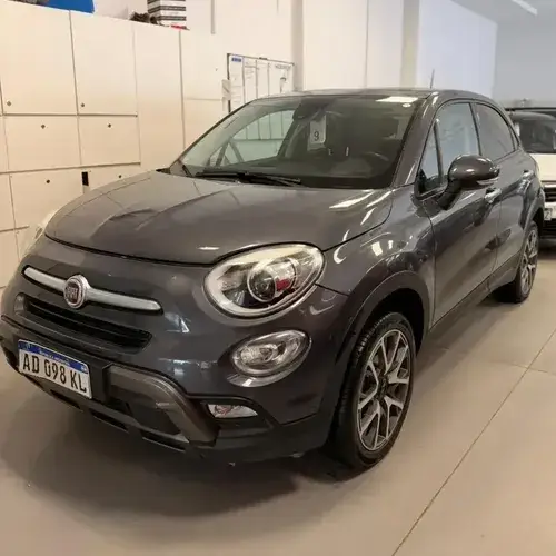 Fiat 500X 1.4 T 16v Cross At9 2018