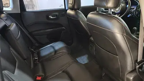 Jeep Compass 2.4 Limited 2018