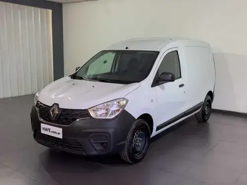 Renault Kangoo II Express Confort Std 1.6 Sce Furgón 2026