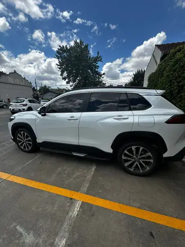 Toyota Corolla Cross 2.0 Seg Cvt 2022