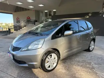 Honda Fit 1.5 Ex Mt 120cv 2010