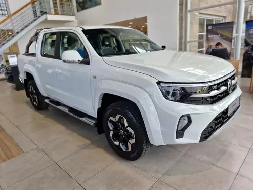 Volkswagen Amarok 3.0 Cd Tdi V6 258Cv Comfortline 4X4 At 2026