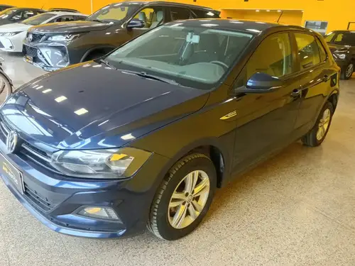 Volkswagen Polo 1.6 Comfortline 2018