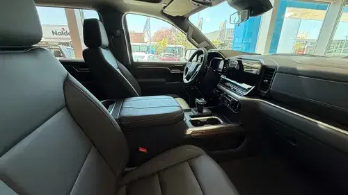 Chevrolet Silverado 5.3 V8 Z71 Trail Boss 2026