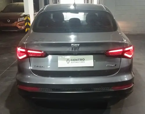 Fiat Cronos 1.3 GSE DRIVE L23 2023
