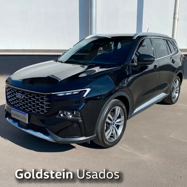 Ford Territory TITANIUM 2023