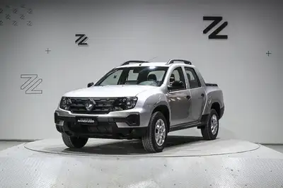 Renault Oroch 1.6 Sce 114 Emotion 2wd 2026