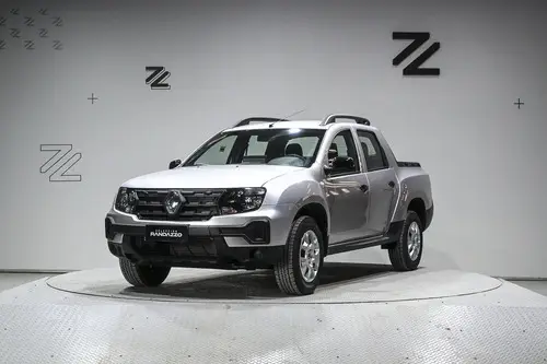 Renault Oroch 1.6 Sce 114 Emotion 2wd 2026