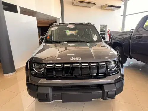 Jeep Renegade 1.3T Sahara At6 Fwd 2026