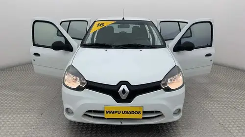 Renault Clio 1.2 Mio Confort Pack 5P 2016