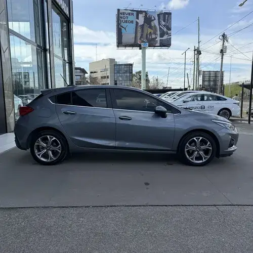 Chevrolet Cruze 1.4 Premier At Sedan 2023