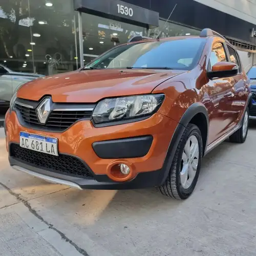 Renault Sandero Stepway 1.6 Privilege 105cv Nac 2018