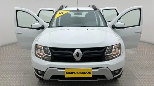 Renault Duster 1.6 Ph2 4x2 Privilege 110cv 2016