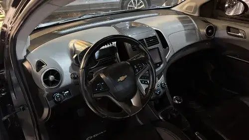 Chevrolet Sonic 1.6 Ltz 4 p 2016