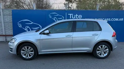 Volkswagen Golf 1.4 Comfortline Tsi 2015