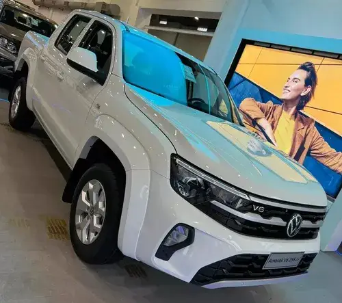 Volkswagen Amarok 3.0 Cd Tdi V6 258Cv Comfortline 4X4 At 2026