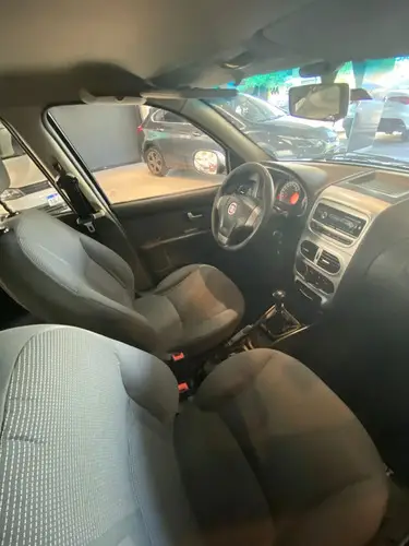 Fiat Palio We 1.4 Attractive 2013