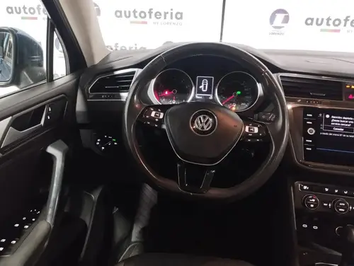 Volkswagen Tiguan 1.4 T 250 TSI ALLSPACE TRENDLINE AT L20 2021
