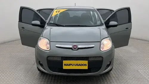 Fiat Palio 1.6 Essence 115cv 2017