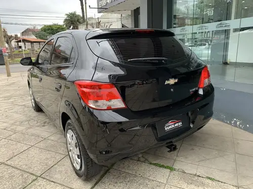 Chevrolet Onix 1.4 Lt Mt 98cv 2013