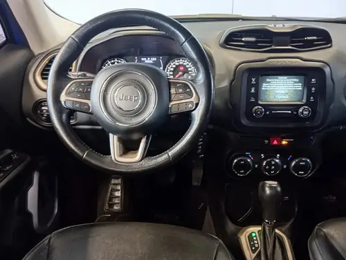 Jeep Renegade 1.8 4X2 Longitude At 2018
