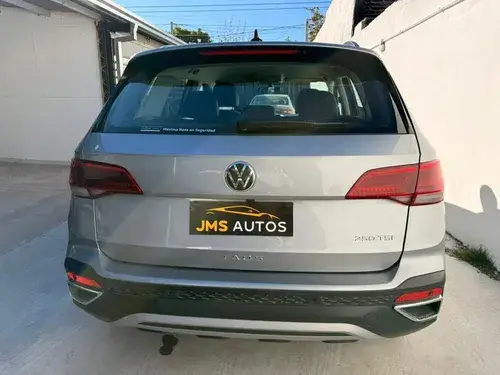 Volkswagen Taos 1.4 250 Tsi Comfortline Tiptronic 2024