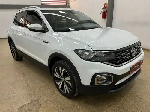 Volkswagen T-Cross 1.0 200 Tsi Highline Aut 2022