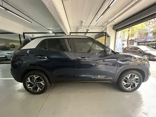 Hyundai Creta 1.6 At Safety 2025