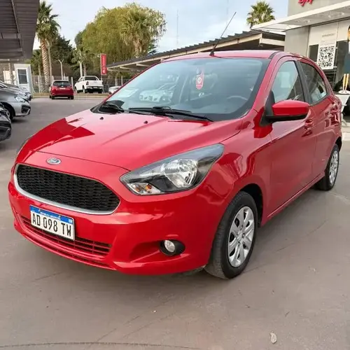 Ford Ka 1.5 Se+ L18 2018