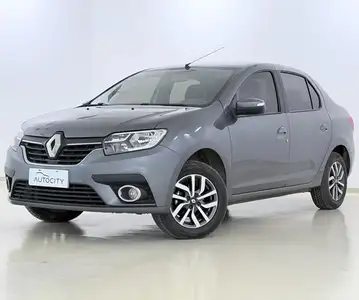 Renault Logan II 1.6 INTENS L19 2024