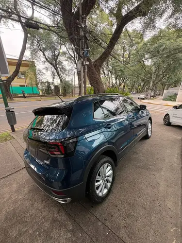 Volkswagen T-Cross 1.6 Comfortline Mt 2019