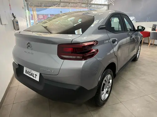 Citroën Basalt 1.6 16V Vti 115 Live Pack 2026