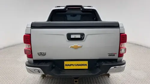 Chevrolet S10 2.8 High Country Cd Tdci 200cv Automática 2019